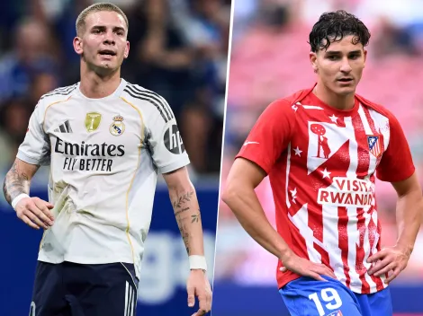 El Real Madrid de Mastantuono y el Atlético de Julián Álvarez ya conocen su calendario en la Champions League