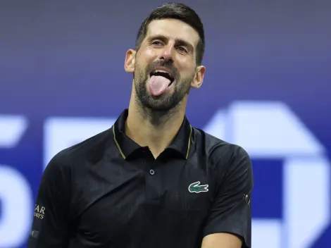 Novak Djokovic, récord compartido en el US Open y pistas sobre su retiro: “Fui bastante sincero”