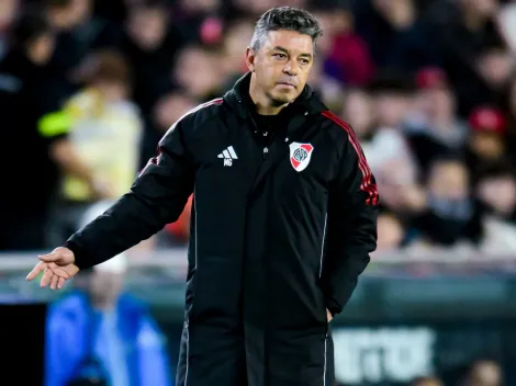 Gallardo vuelve a meter mano: la probable formación de River para enfrentar a San Martín de San Juan