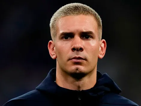 Mientras Alejandro Garnacho cobraría 4.5 millones por año en Chelsea, esto cobra Franco Mastantuono en Real Madrid