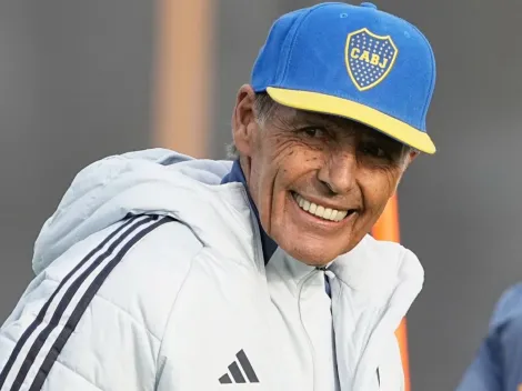 Con un cambio, el probable equipo titular de Boca ante Aldosivi