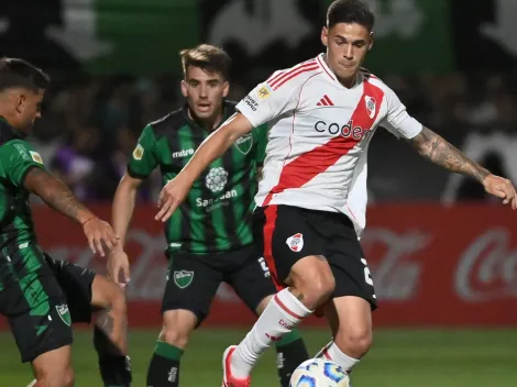 ¿Se juega River vs. San Martín de San Juan por el Torneo Clausura?