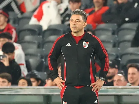 La llamativa decisión de Gallardo luego de la victoria de River sobre San Martín de San Juan