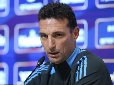 El reclamo de Scaloni sobre la Finalissima entre Argentina y España: "Nos mató"