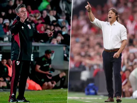 Dejó su huella en River, Gallardo lo quiso en junio, pero se va con Almeyda al Sevilla