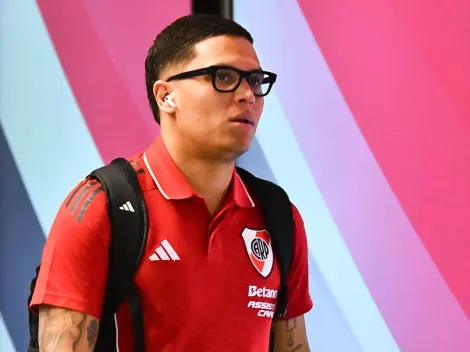 River hoy: el premio de Gallardo al plantel, el curioso elogio de Paulo Díaz a Maxi Salas y la nueva ampliación del Monumental