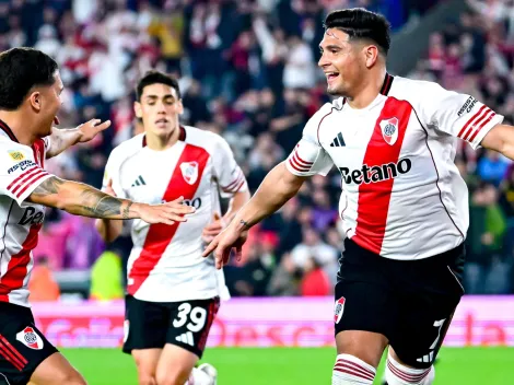 River chicaneó a Boca luego de la victoria contra San Martín de San Juan