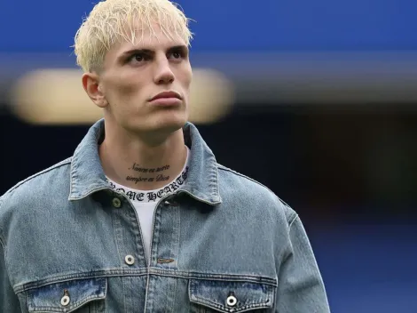 Tras firmar con Chelsea hasta 2032, Garnacho le dejó un último mensaje al Manchester United: “Me voy orgulloso”