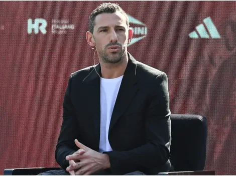 Maxi Rodríguez no tuvo ninguna duda y eligió al mejor jugador de la historia: “Nadie será como él”