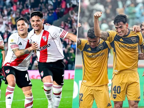 Así quedaron la tabla y los cruces de octavos de final del Torneo Clausura al culminar la fecha 7