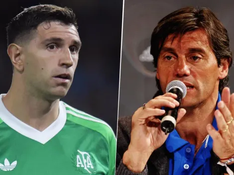 La preocupación de Goycochea por Dibu Martínez de cara al Mundial: ''Me da miedo...''