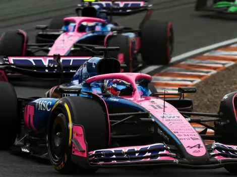 Alpine lanzó un comunicado oficial por el acoso contra Gasly y los ingenieros tras lo sucedido en el GP de Países Bajos