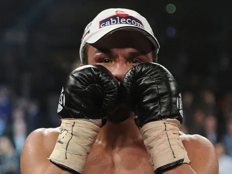 Un campeón mundial que noqueó a Pacquiao y perdió con Mayweather reveló por qué nunca aceptó pelear contra Canelo Álvarez
