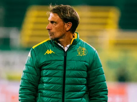 Mariano Charlier dejó de ser el DT de Aldosivi