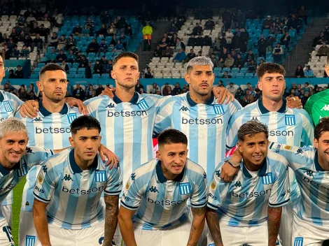 Los 2 jugadores de Racing que pueden irse libres a fin de año