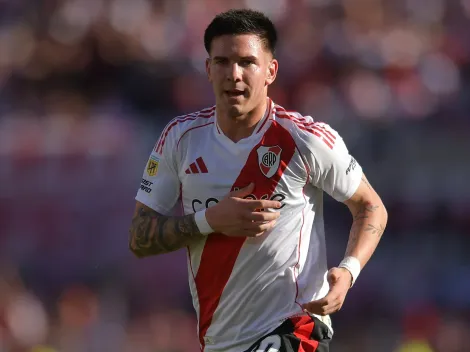 Un hincha de River pagó 55 millones por el Kit Mastantuono