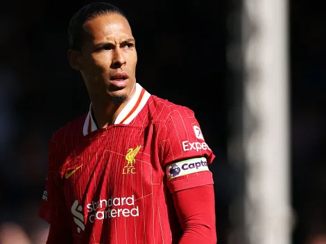 Ni Messi ni Haaland, Virgil van Dijk reveló el delantero más difícil de marcar: “Siempre se las arreglaba para meter un gol”