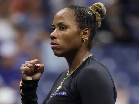 Vivió el episodio más escandaloso del US Open y ahora le respondió al tenista que desprestigió al dobles: “Igual de difícil”