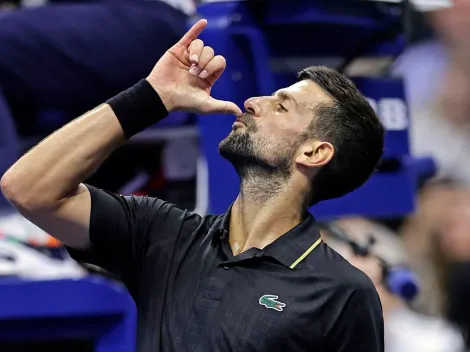 La advertencia de Djokovic para Alcaraz y Sinner: "Intentaré estropear sus planes"