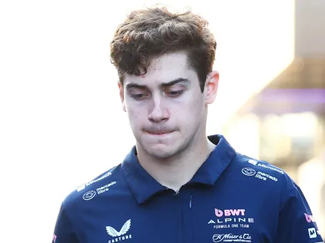 El motivo por el que la Fórmula 1 obligó a Franco Colapinto a cederle su asiento de Alpine a Paul Aron en el GP de Italia