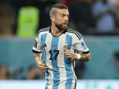 A horas del partido de la Selección Argentina por Eliminatorias, Papu Gómez sorprendió al confirmar su regreso al fútbol: “Primer paso dado”