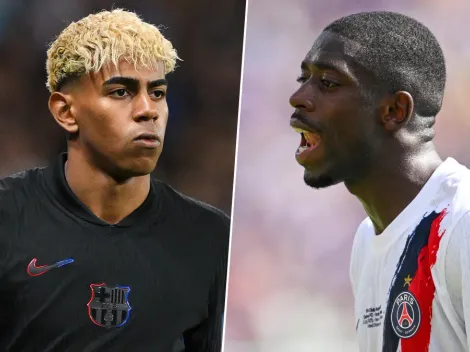 Tras pedir que le den el Balón de Oro a Yamal, Koundé lo traicionó y ahora quiere que lo gane Dembélé