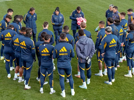 Boca hoy: el estado de salud de Russo y Giménez cambiará su nacionalidad