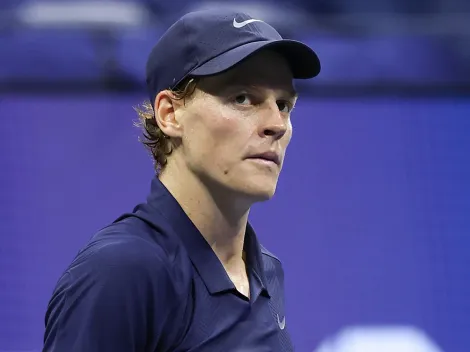 Es top 10, Sinner lo aplastó en el US Open y les mandó un mensaje a Djokovic y Alcaraz: “Me voy impresionado”