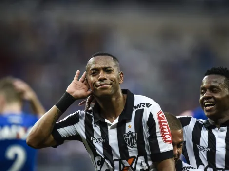 Robinho se lanzó como DT: el inesperado giro en su futuro mientras cumple ocho años de condena en prisión