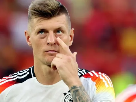 Kroos se burló del arribo de Isak a Liverpool: "La mitad de la gente nunca ha oído hablar de él"