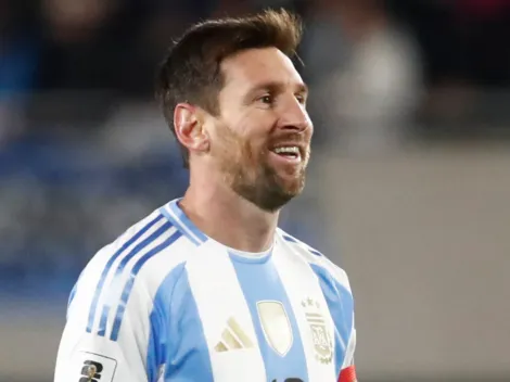 El guiño de River a Messi que enloqueció a los hinchas