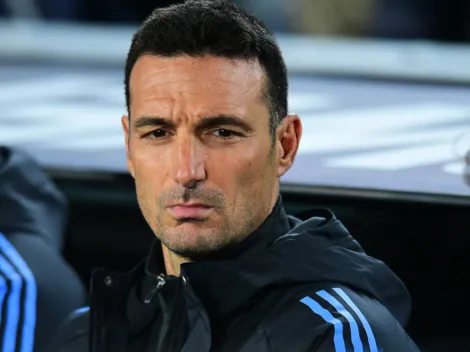 Scaloni explicó por qué Messi no jugará ante Ecuador: "Merece descansar"