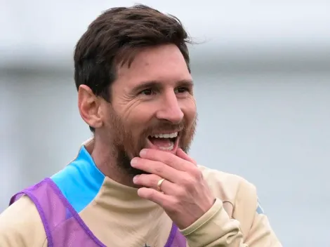 Messi no viaja a Guayaquil para enfrentar a Ecuador: el motivo