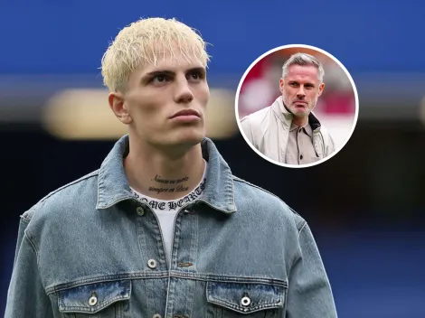 “No puedo soportarlo”: Garnacho, apuntado por un histórico de la Premier League tras su presentación como jugador de Chelsea