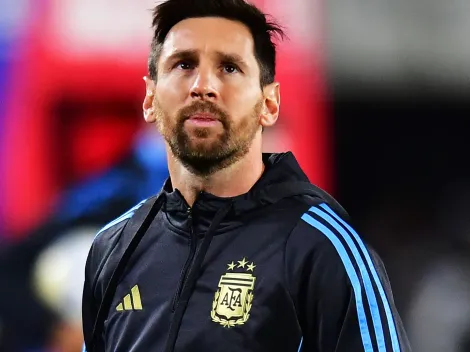 Messi volvió a poner en duda su participación en el Mundial 2026: "Sólo Dios lo sabe"