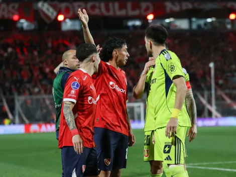 "Independiente puede solicitar que se le reduzcan sus penas, no el partido entre U de Chile y Alianza Lima"