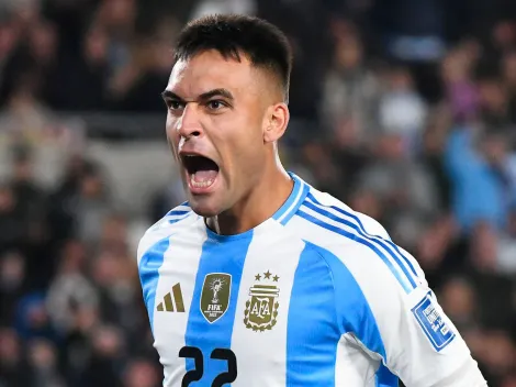 Lautaro Martínez metió presión para el Balón de Oro 2025: "Estoy infravalorado"
