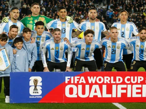 Se confirmaron los próximos amistosos de Argentina en octubre: los rivales