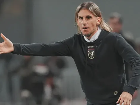 Sebastián Beccacece se la picó a Lionel Scaloni en la previa de Argentina vs. Ecuador: “Vamos a ganarle”