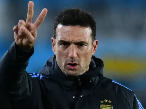 La probable formación de la Selección Argentina ante Ecuador