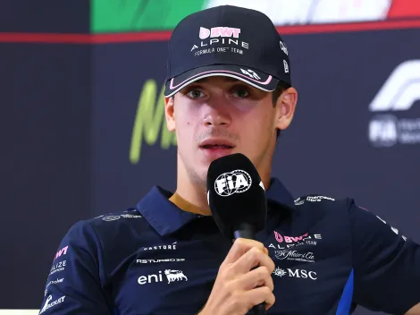 Colapinto, frustrado tras quedar 17° en el GP de Italia: “Muy solo toda la carrera, fue bastante aburrida”