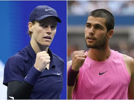 Sinner vs. Alcaraz por la final del US Open: horario, dónde ver por  TV y los millones que están en juego
