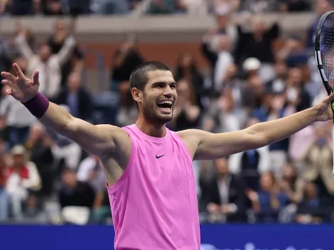 Cuánto dinero ganó Carlos Alcaraz por ser campeón en US Open 2025