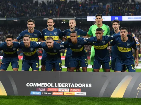 Jugó la final de la Copa 2018, contó por qué Pratto hizo el gol sacando del medio y habló de Riquelme: “Pasaron cosas”