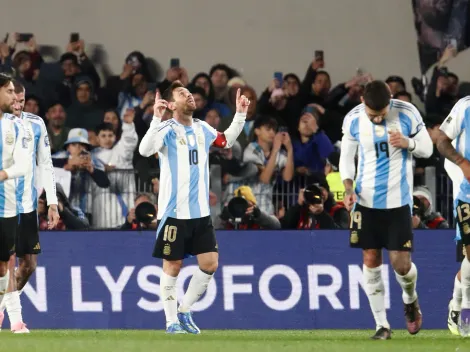 Scaloni destacó a un referente clave de la Selección Argentina que no es Messi: “Importantísimo”