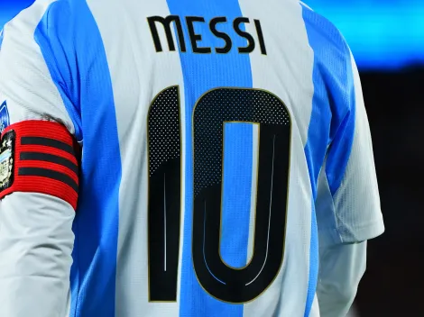Se supo: Scaloni eligió al jugador que usará la camiseta número 10 de Messi en la visita de Argentina a Ecuador