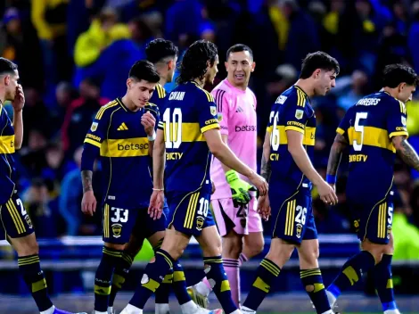 Perotti, el ídolo de Boca que destrozó a Aguirre: "No sé qué le vieron para traerlo"