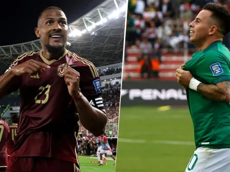 El exótico repechaje que jugará Venezuela o Bolivia para clasificar al Mundial 2026