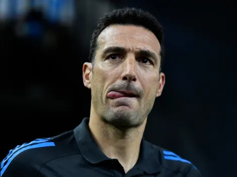 "A Scaloni tendríamos que hacerle un contrato de por vida en la Selección Argentina"