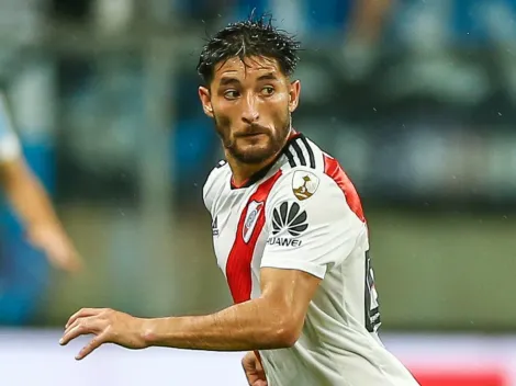 311 partidos, 5 goles y 13 títulos: se cumplen 10 años de la llegada de Milton Casco a River